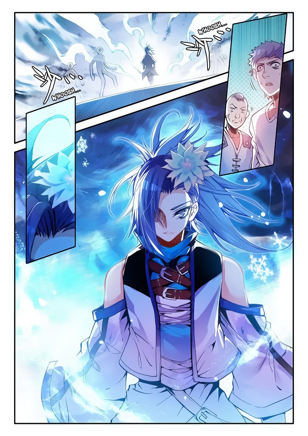 Legend of Phoenix page 9