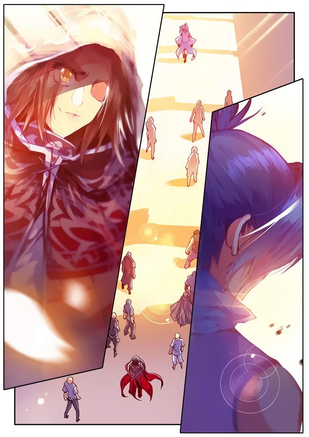 Legend of Phoenix page 20