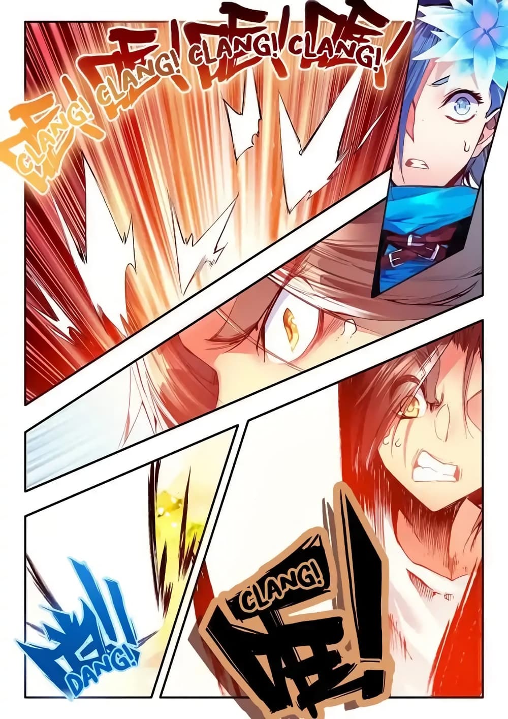 Legend of Phoenix page 15