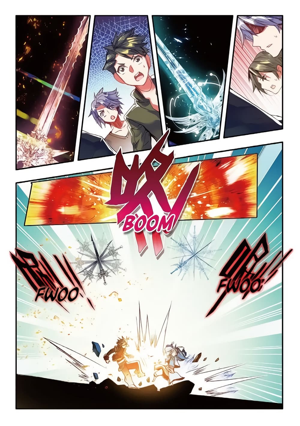Legend of Phoenix page 7