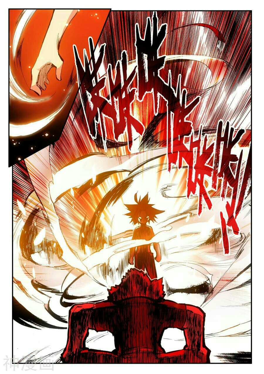Legend of Phoenix page 5