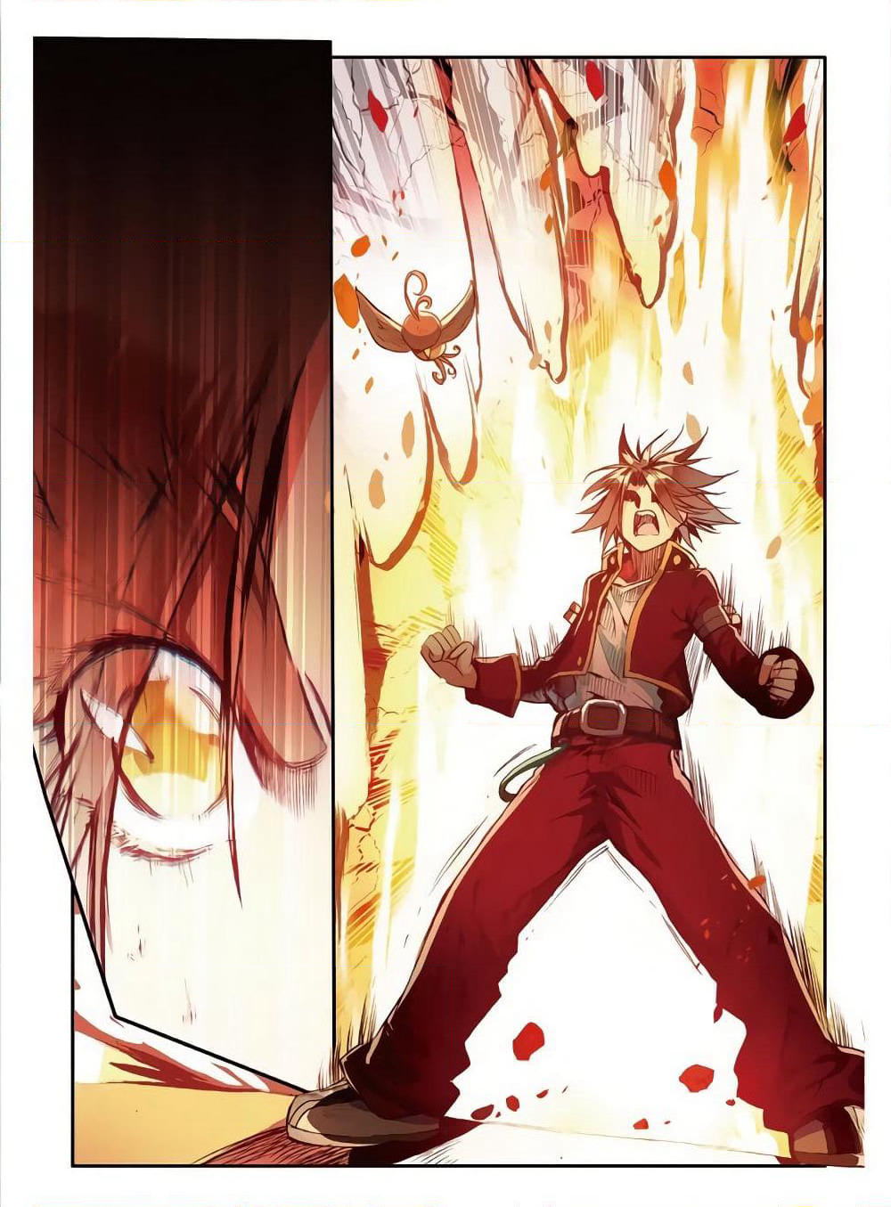 Legend of Phoenix page 4