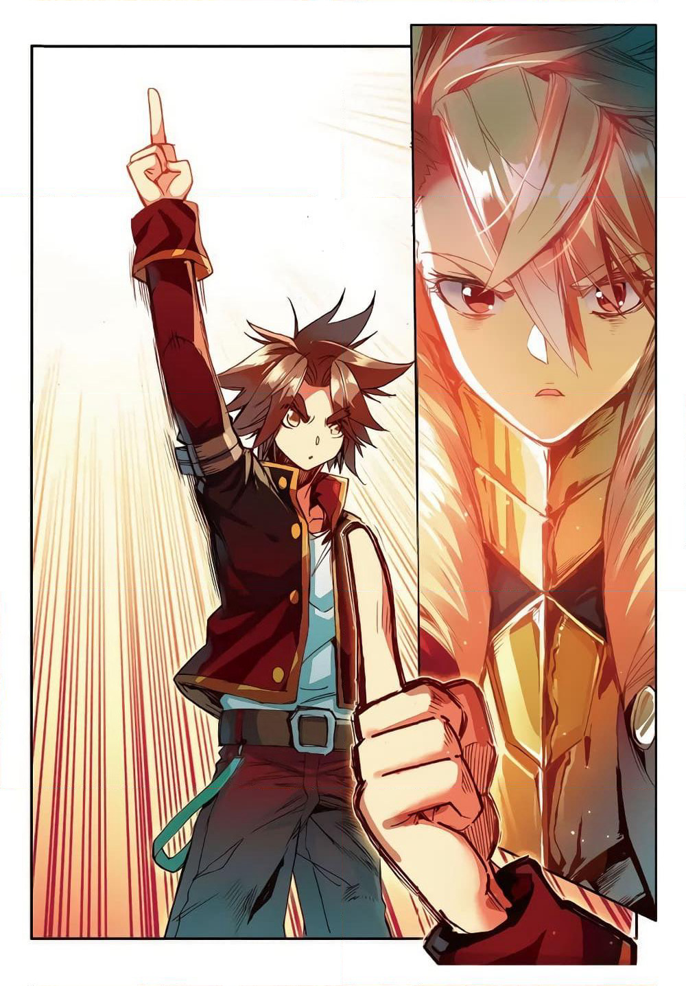 Legend of Phoenix page 19