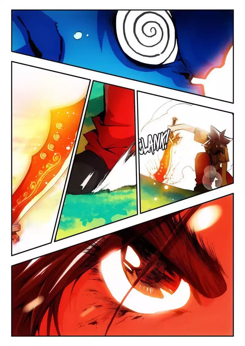 Legend of Phoenix page 10