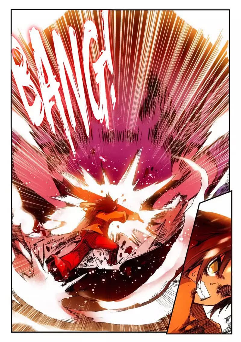 Legend of Phoenix page 7