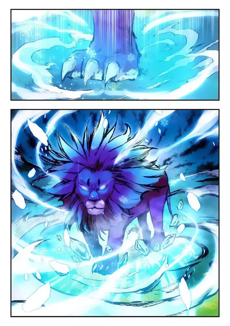 Legend of Phoenix page 12