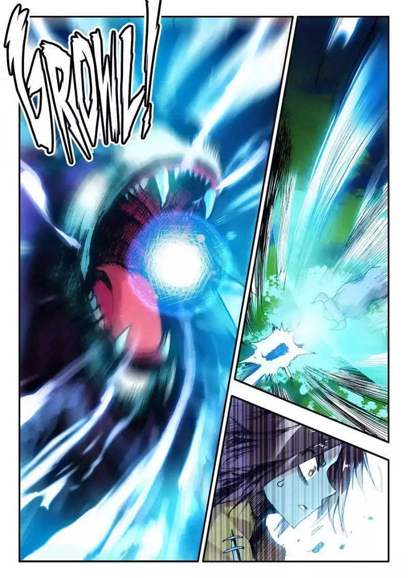 Legend of Phoenix page 16