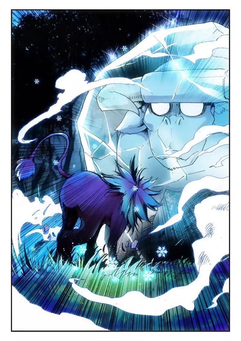 Legend of Phoenix page 18
