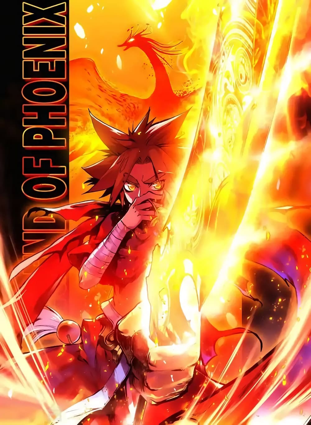 Legend of Phoenix page 1