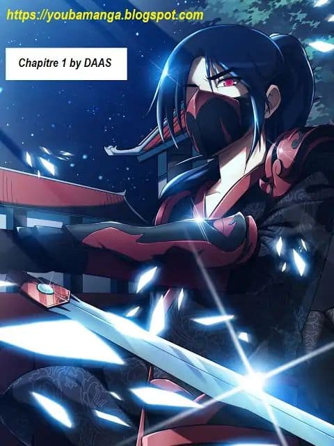 Legend Of Spirit Blade page 1