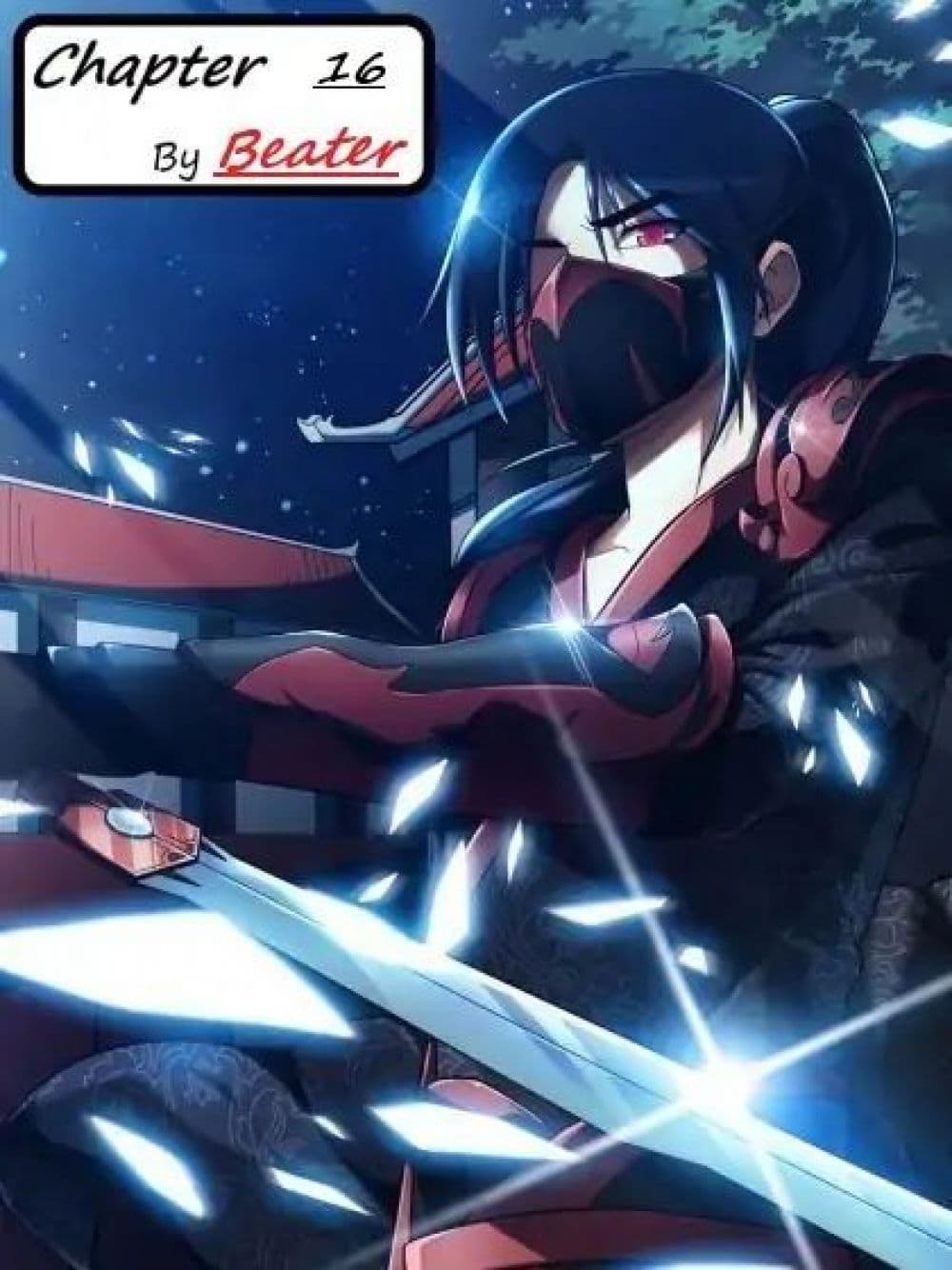 Legend Of Spirit Blade page 1