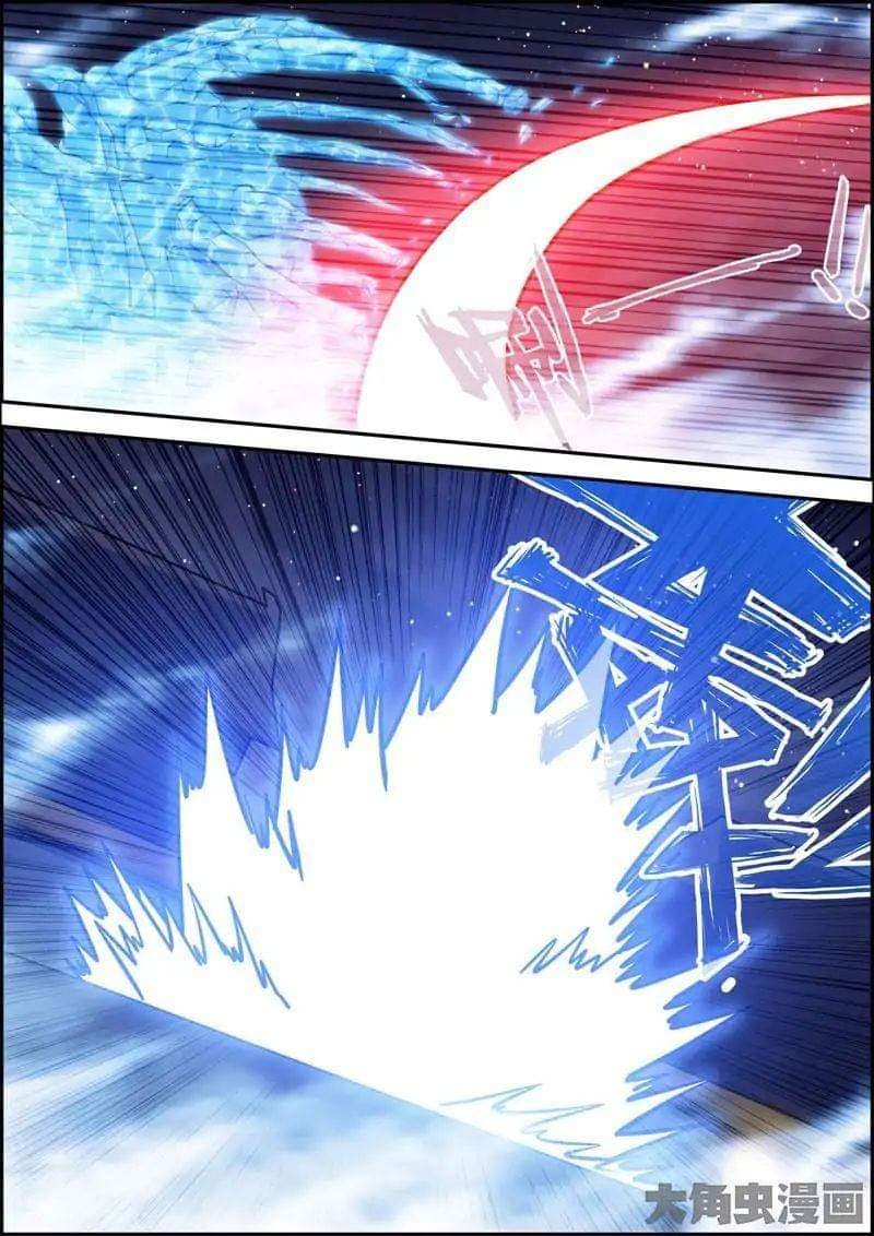 Legend Of Spirit Blade page 7