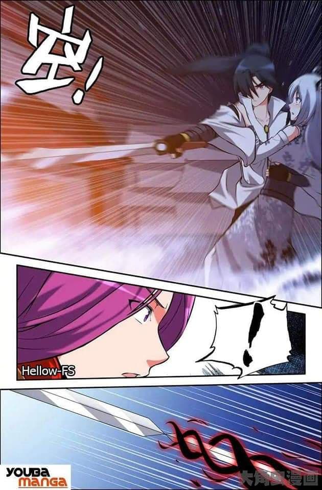 Legend Of Spirit Blade page 2