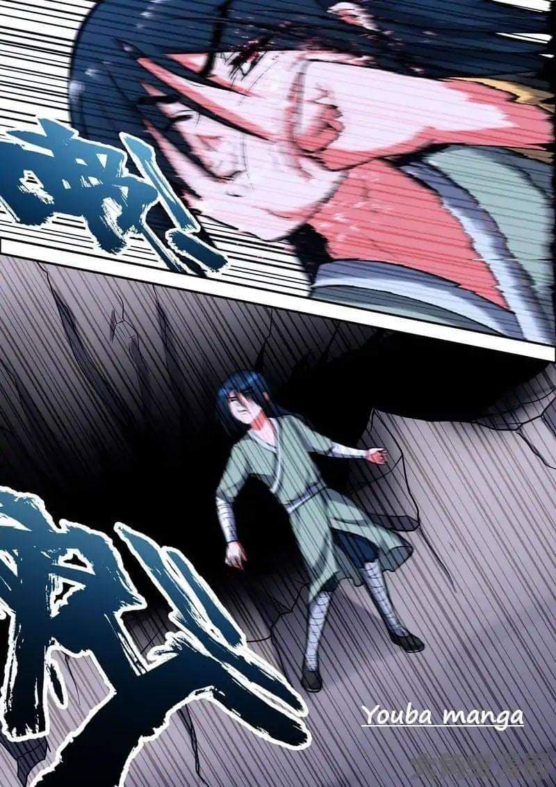 Legend Of Spirit Blade page 7