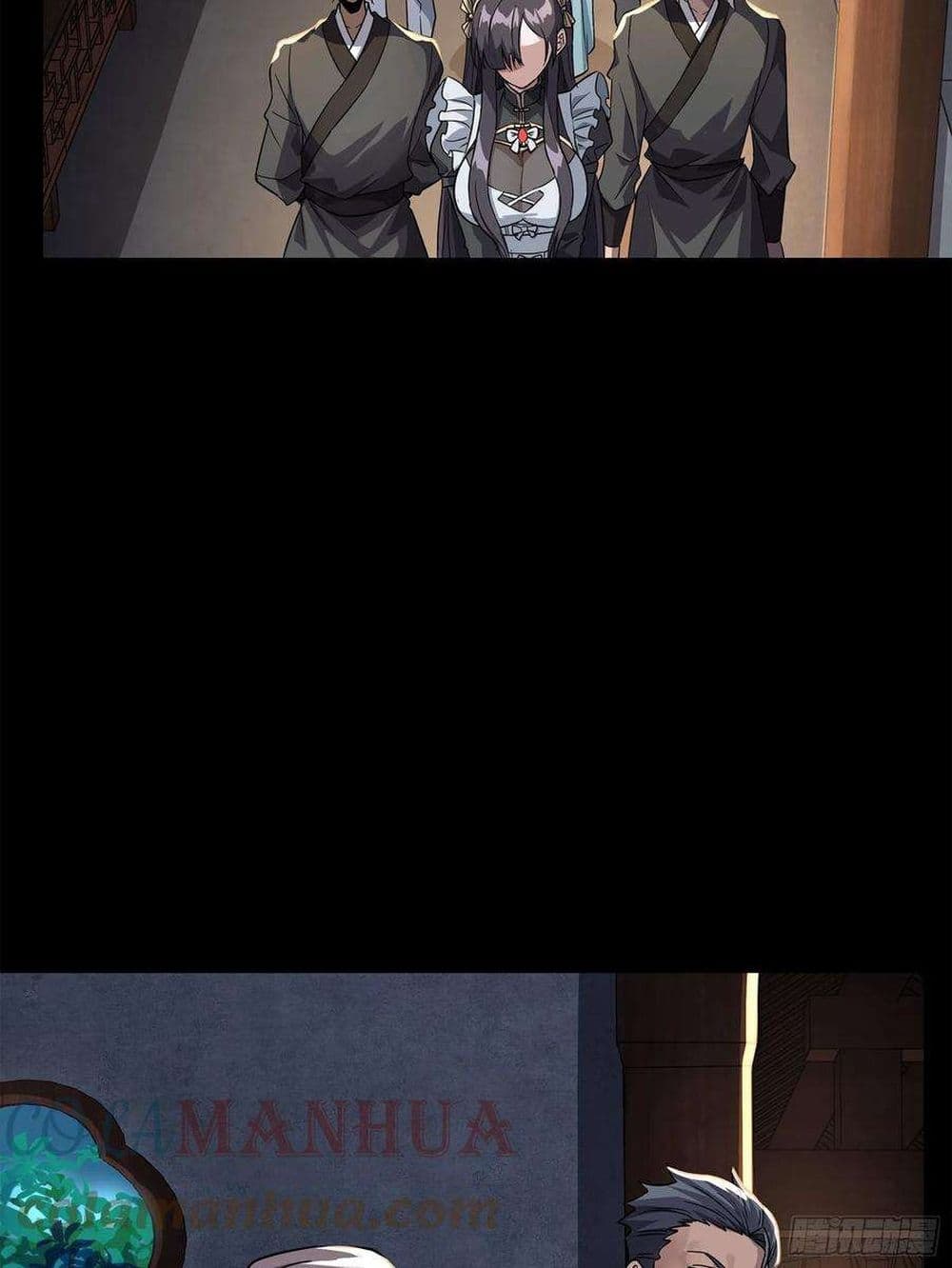 Legend of Star General page 50