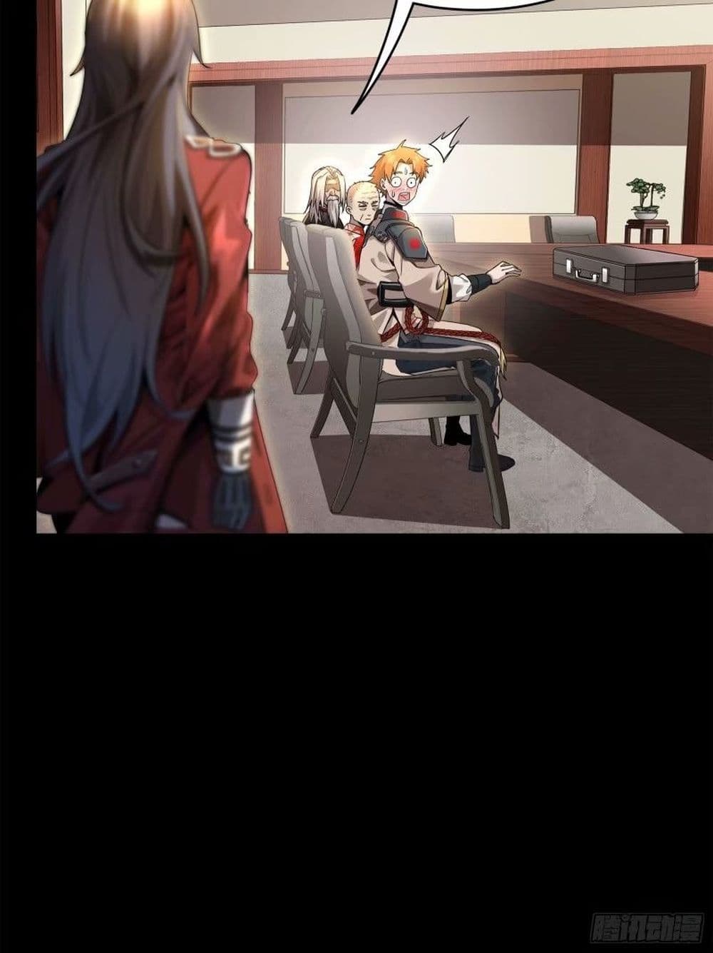 Legend of Star General page 41