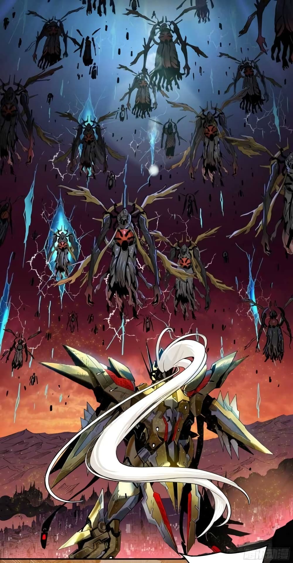 Legend of Star General page 3