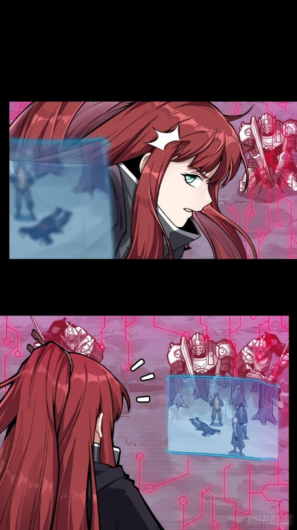 Legend of Star General page 7