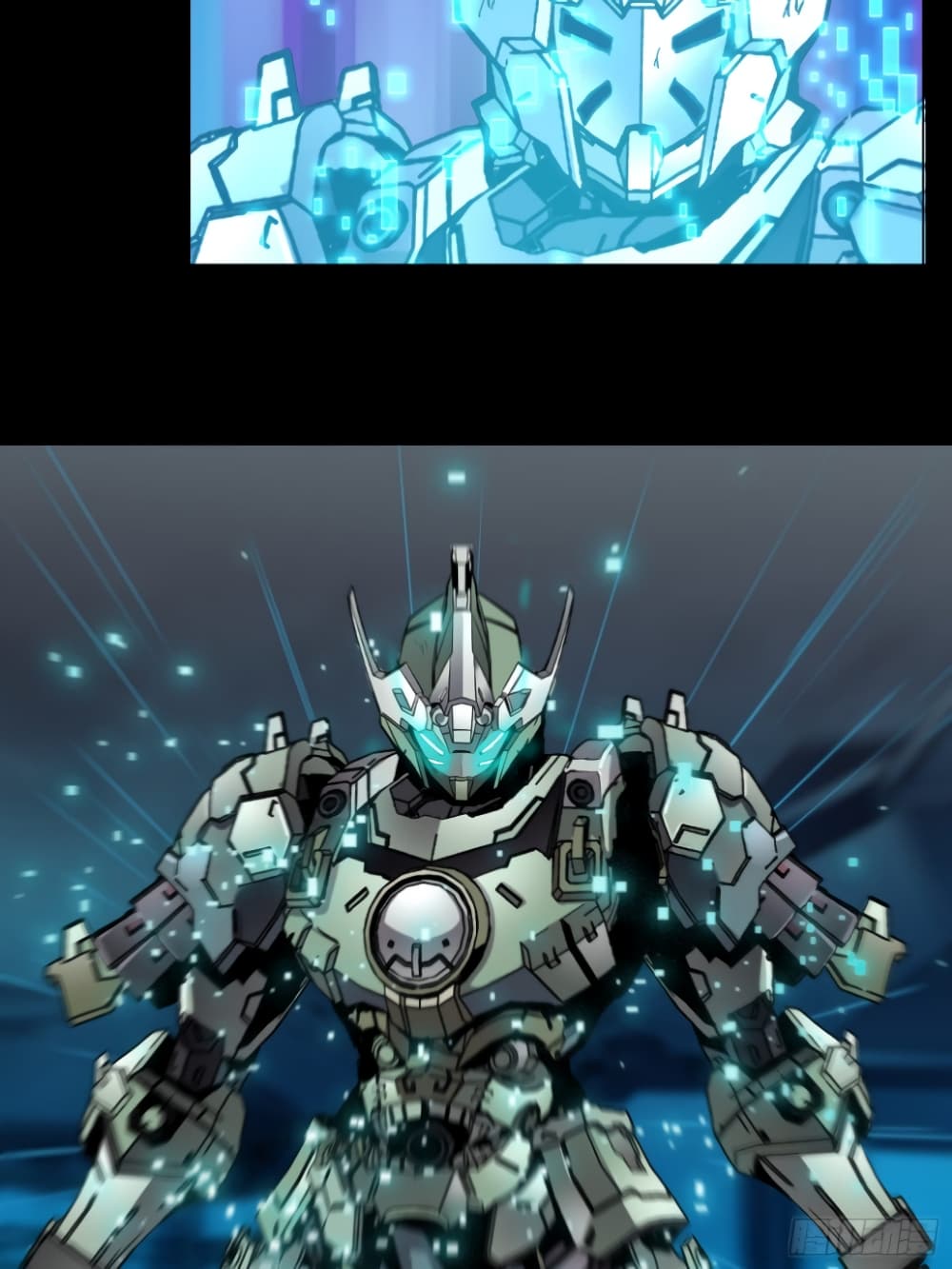 Legend of Star General page 9
