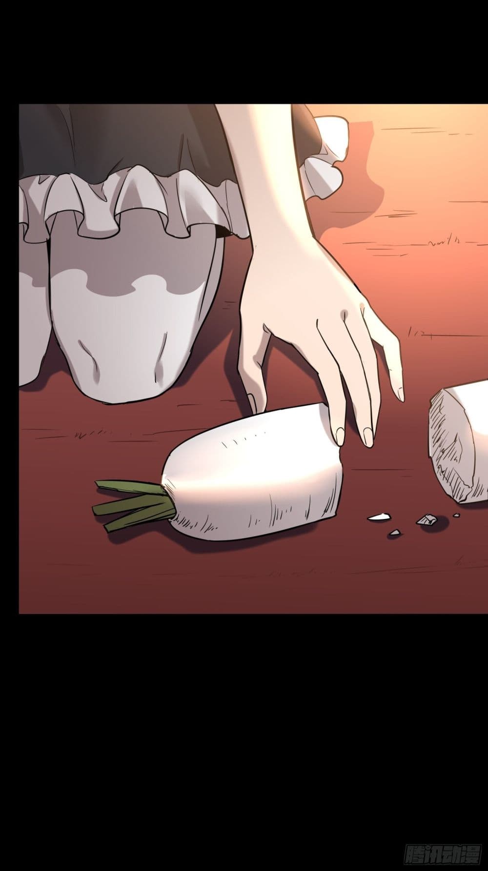 Legend of Star General page 50