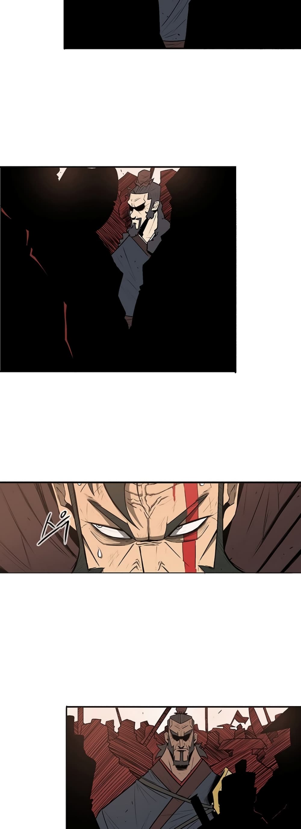 Legend of the Northern Blade page 28