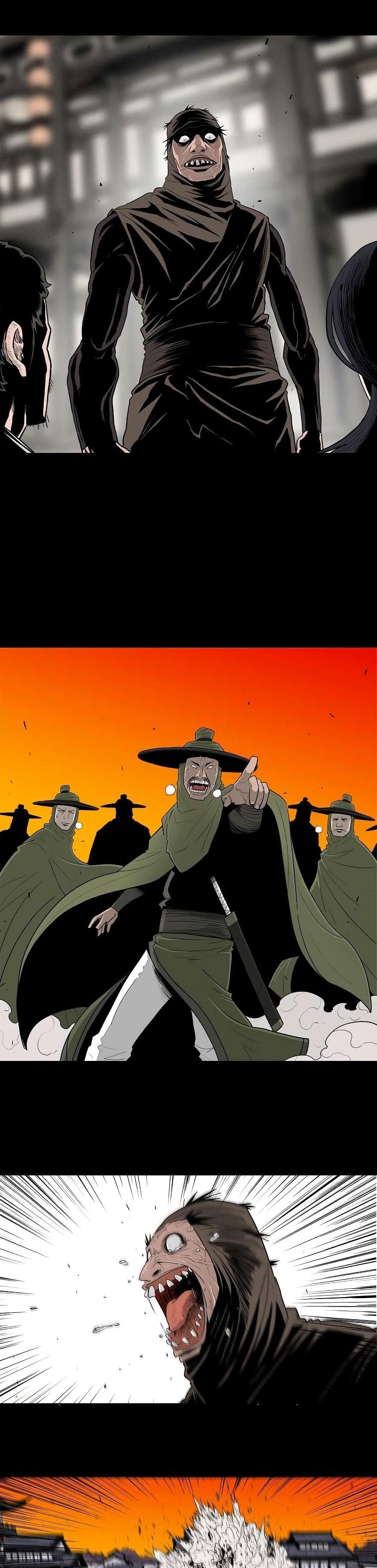 Legend of the Northern Blade page 3