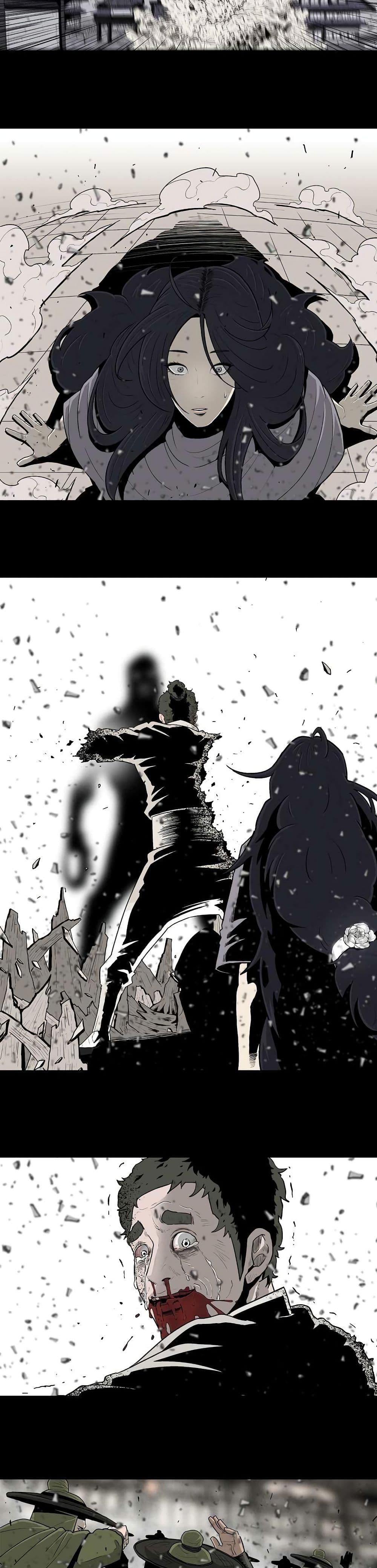 Legend of the Northern Blade page 4