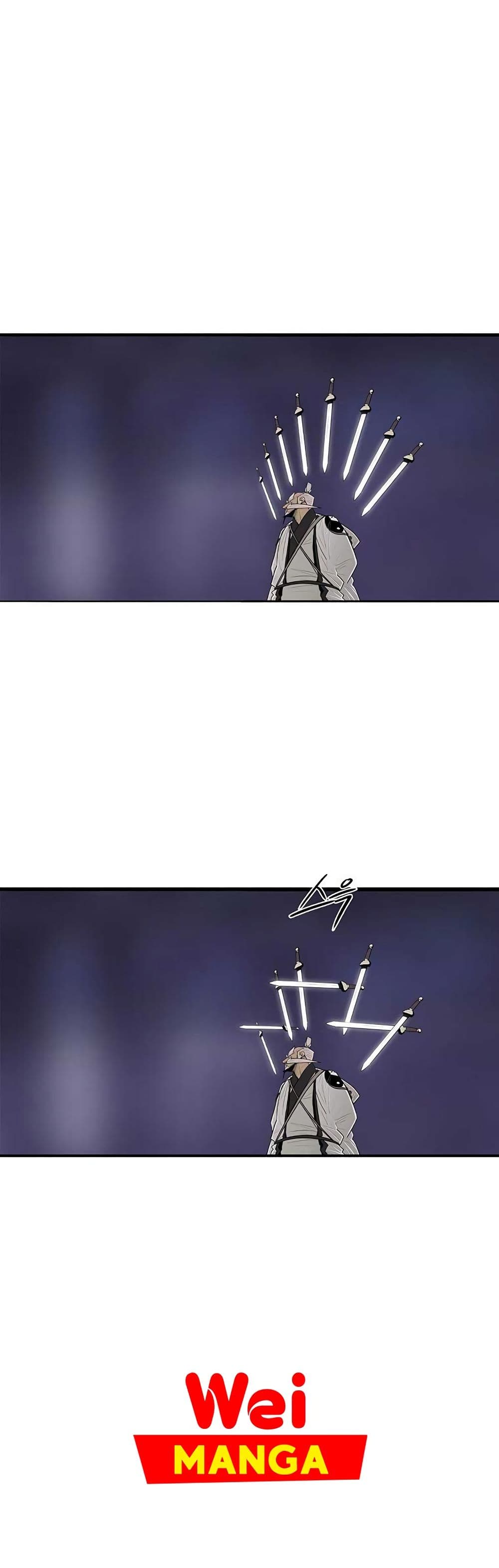 Legend of the Northern Blade page 3