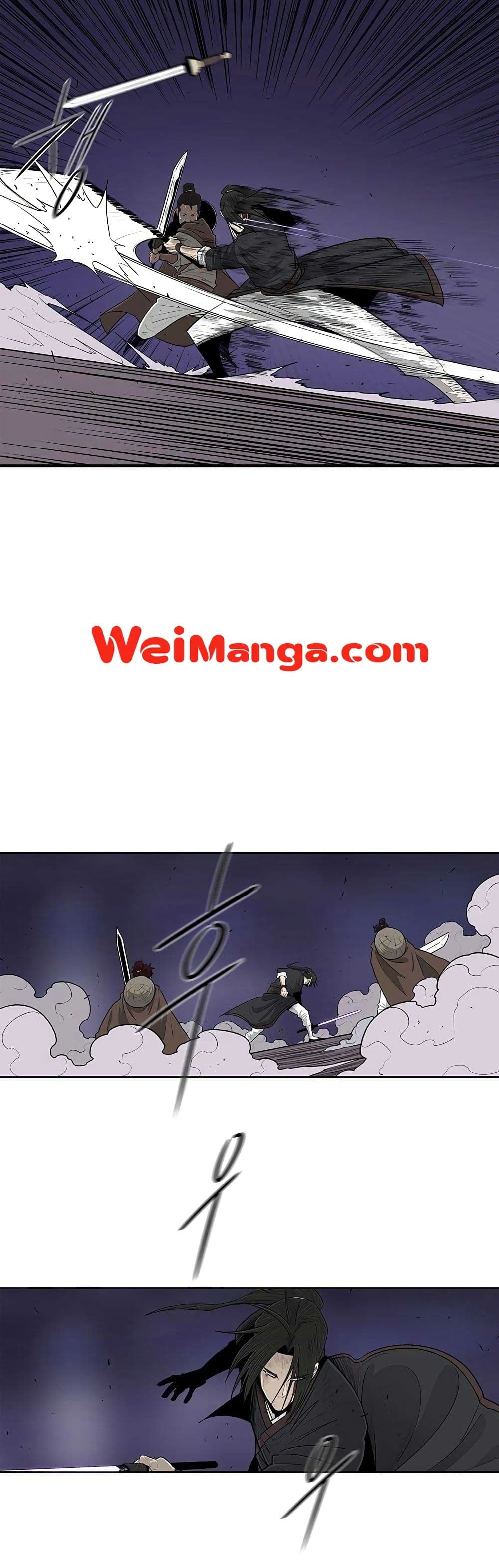 Legend of the Northern Blade page 6