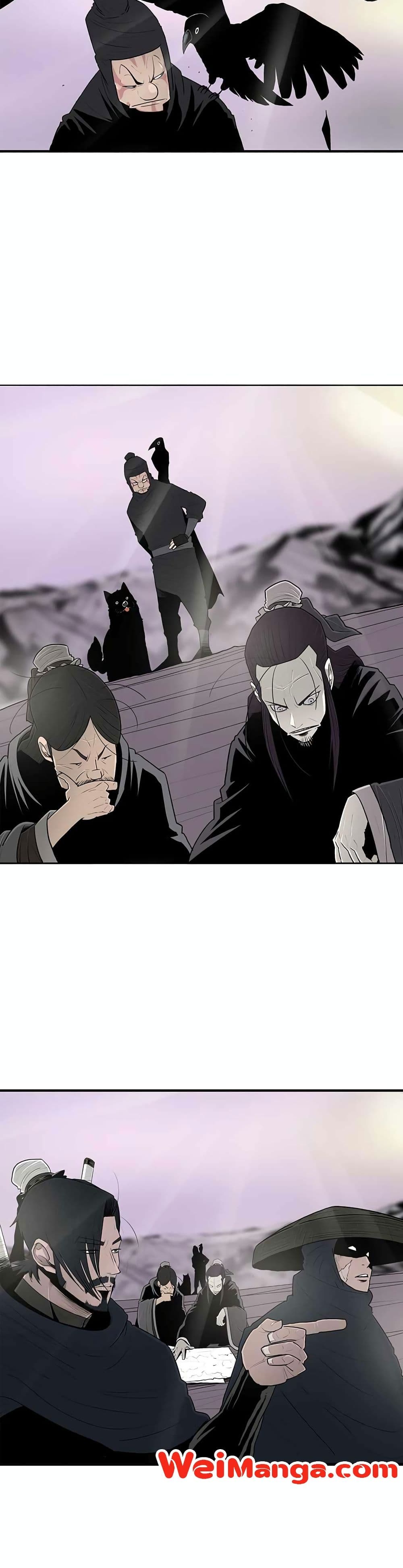 Legend of the Northern Blade page 5