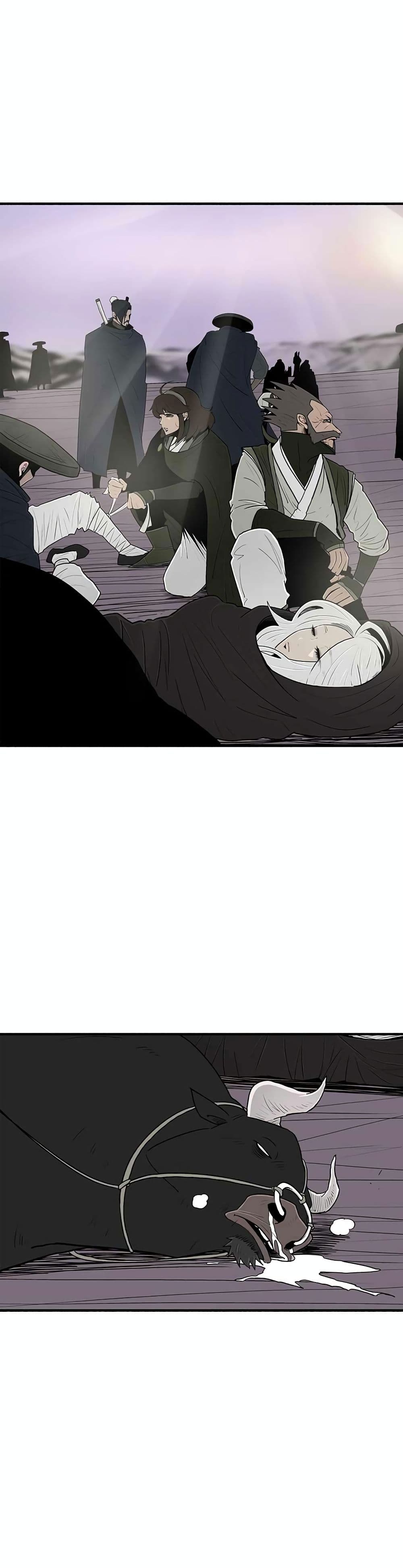 Legend of the Northern Blade page 6