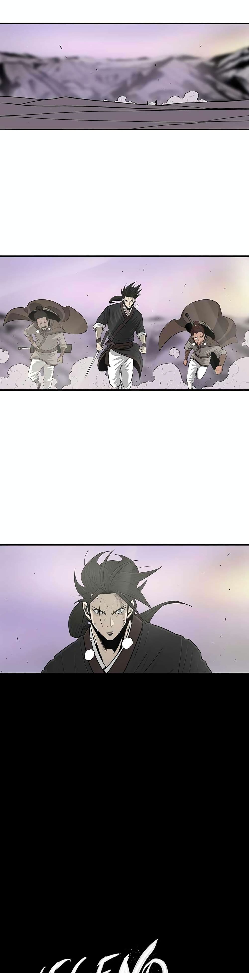Legend of the Northern Blade page 8