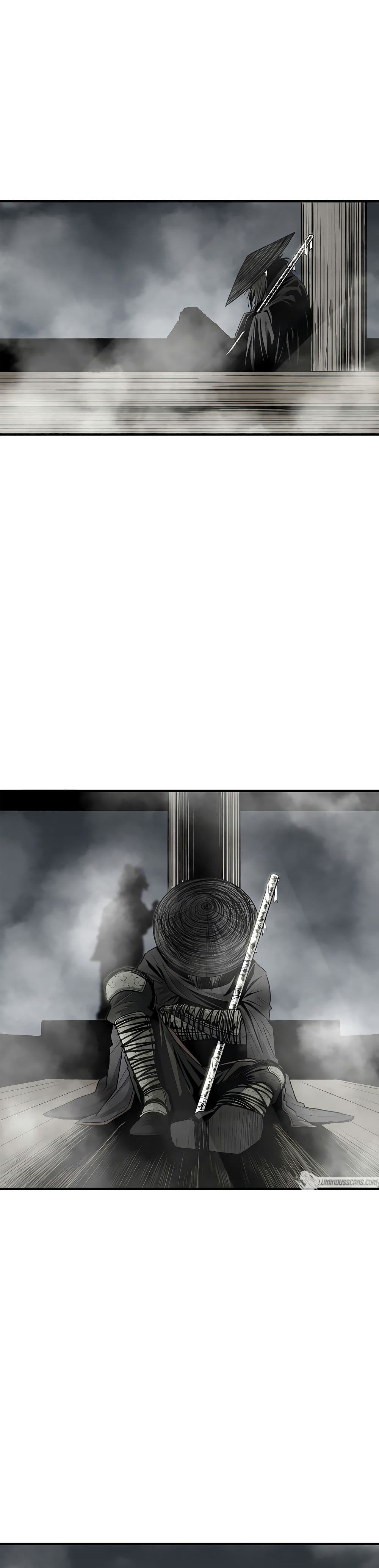 Legend of the Northern Blade page 3