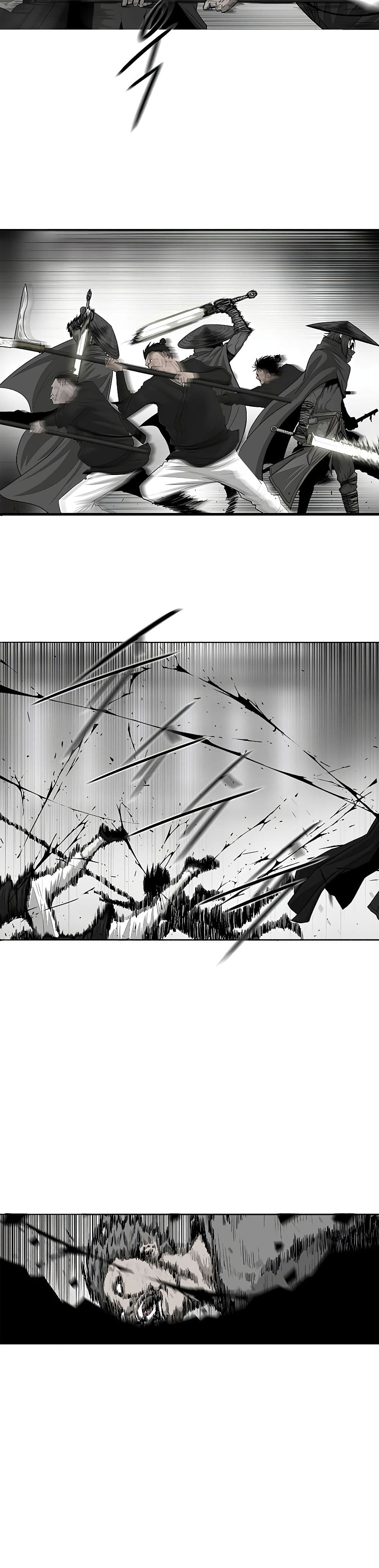 Legend of the Northern Blade page 10