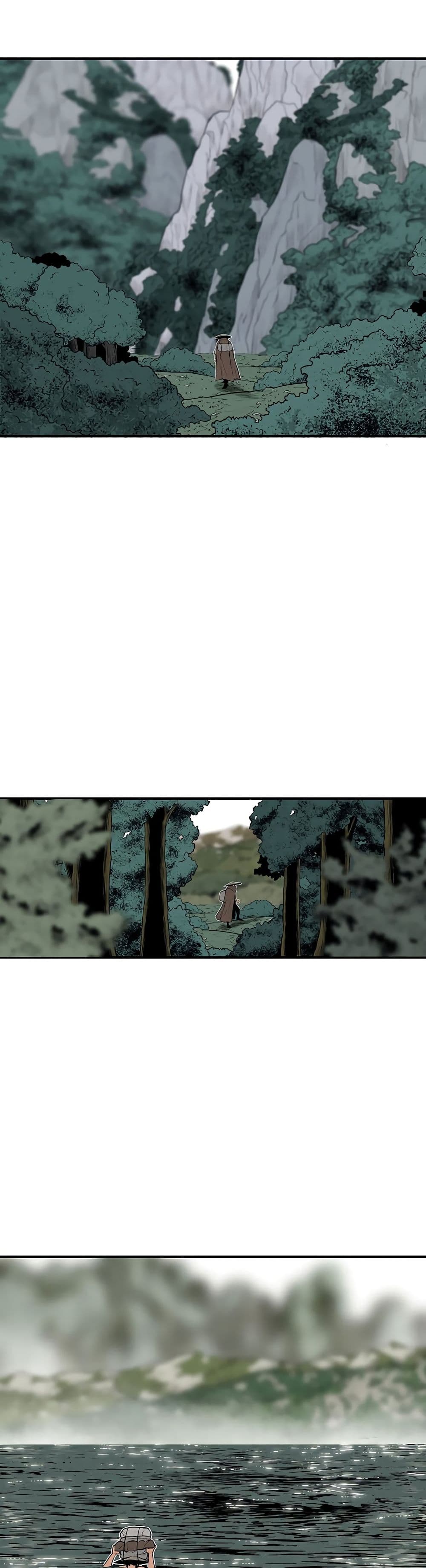 Legend of the Northern Blade page 2