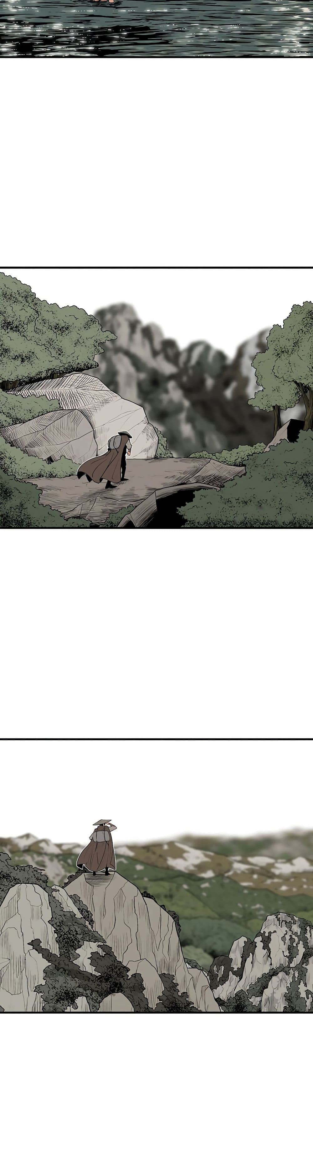 Legend of the Northern Blade page 3