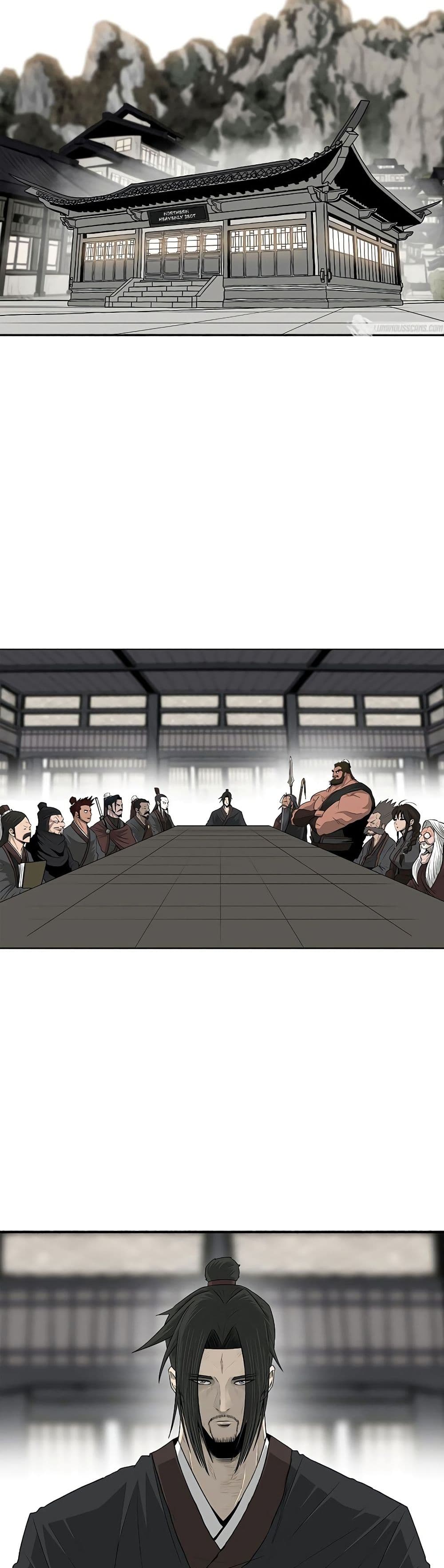 Legend of the Northern Blade page 6