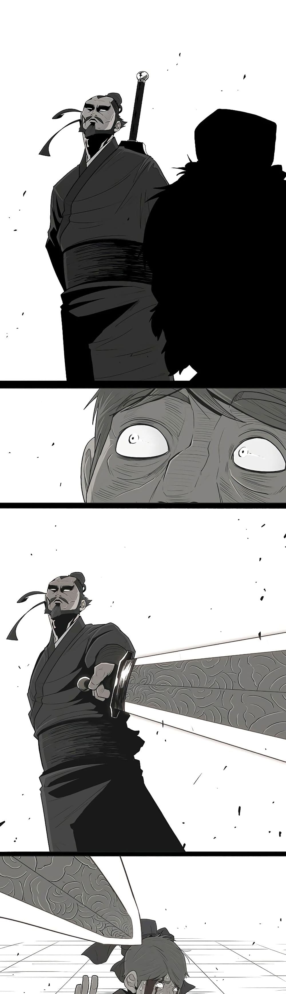 Legend of the Northern Blade page 10