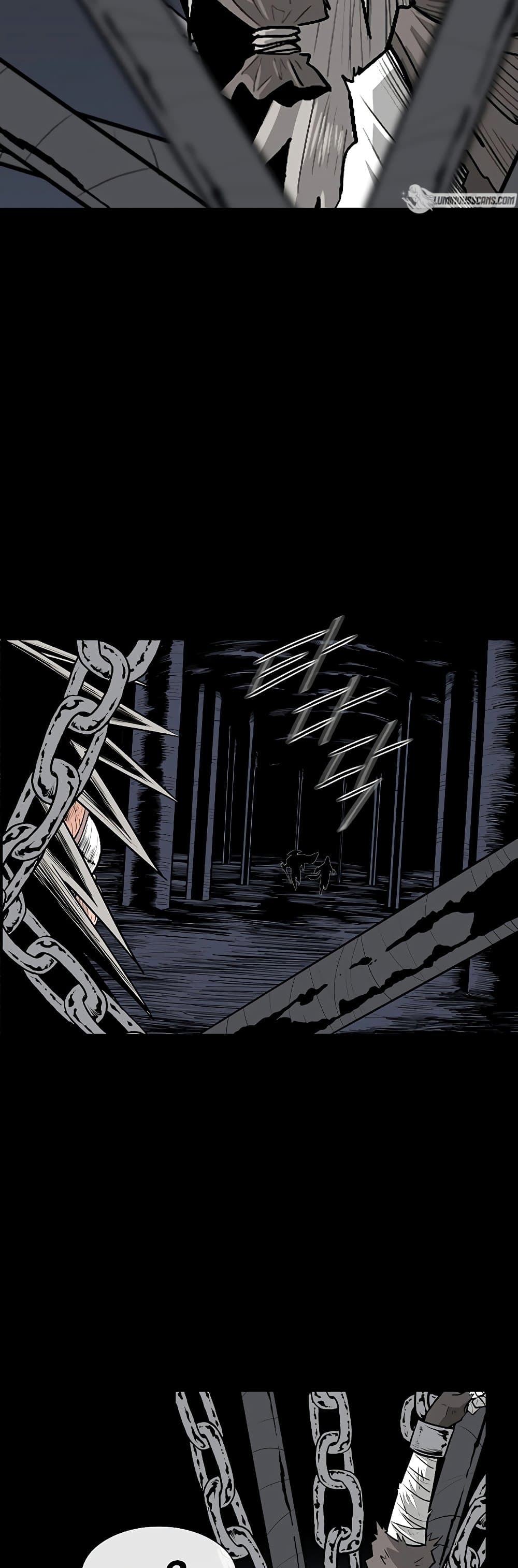 Legend of the Northern Blade page 3