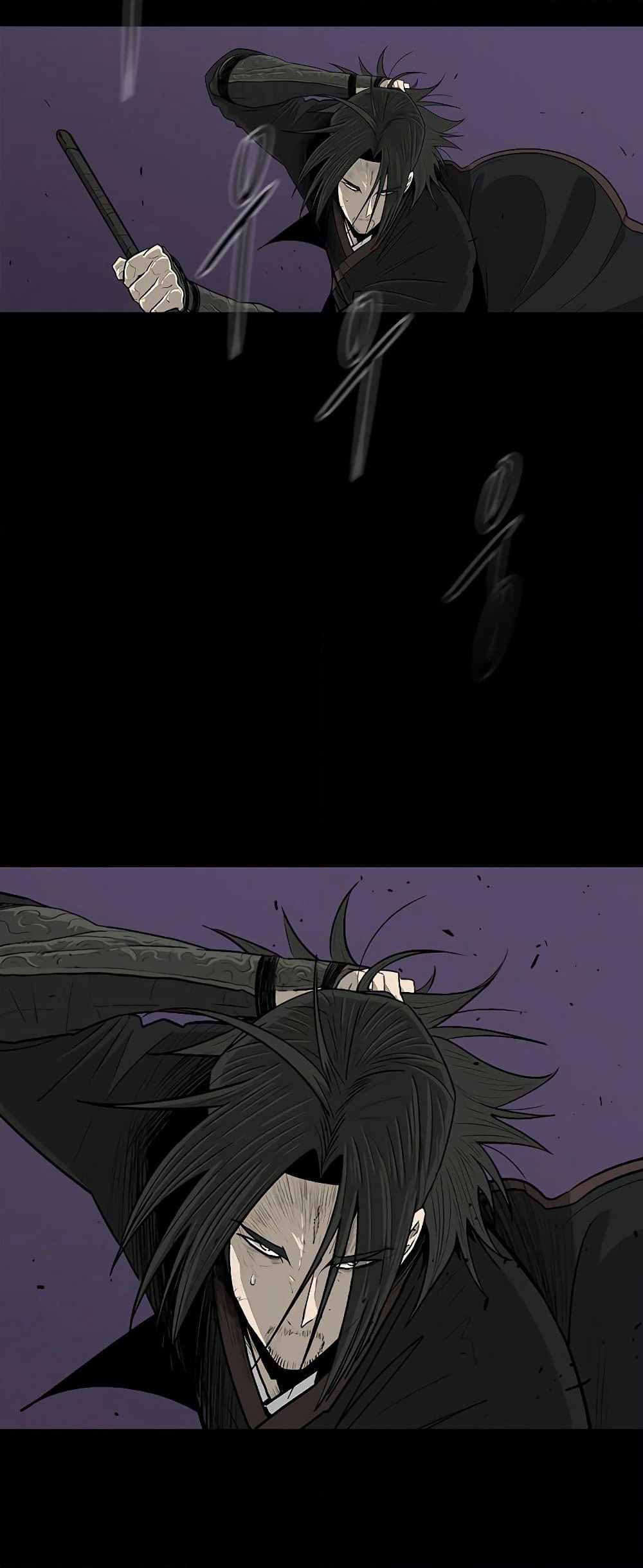 Legend of the Northern Blade page 3