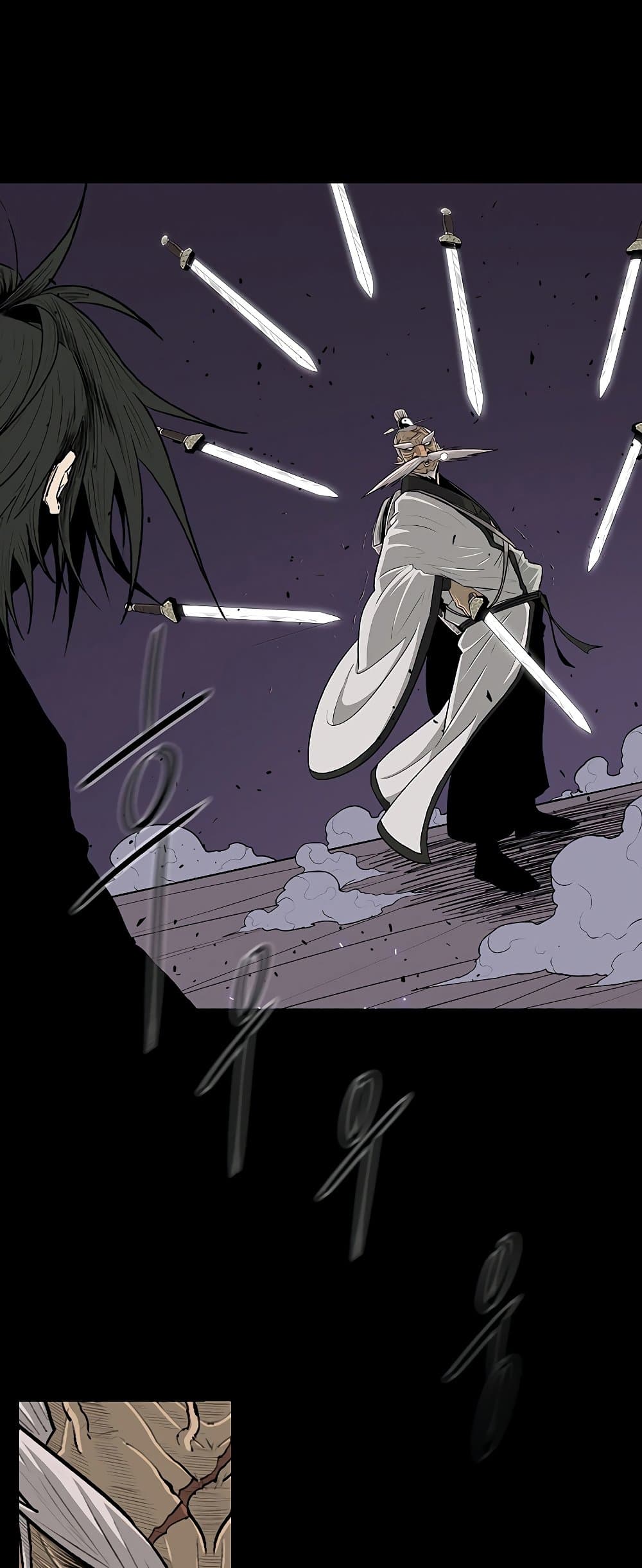 Legend of the Northern Blade page 4