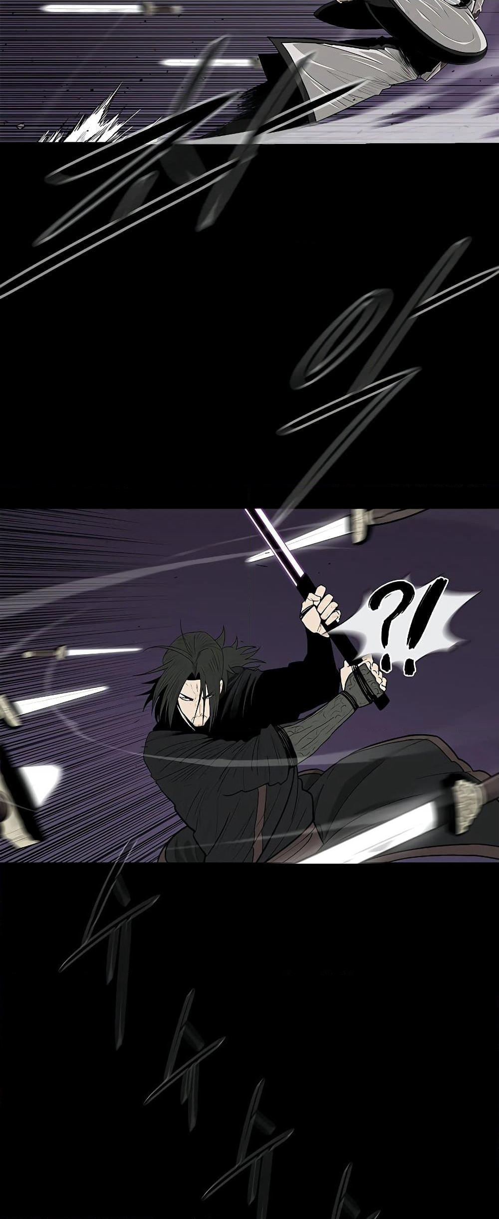 Legend of the Northern Blade page 9