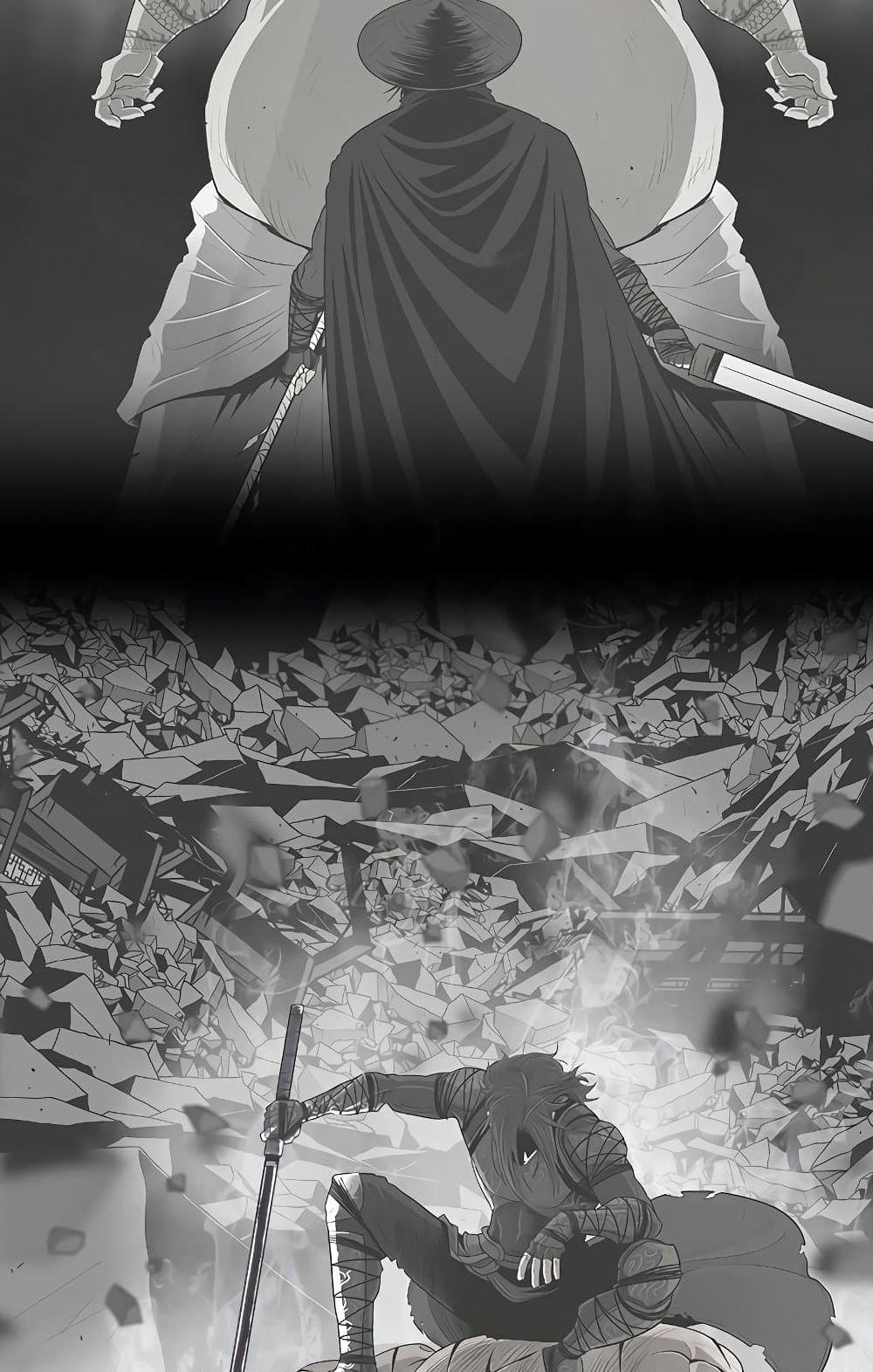 Legend of the Northern Blade page 8