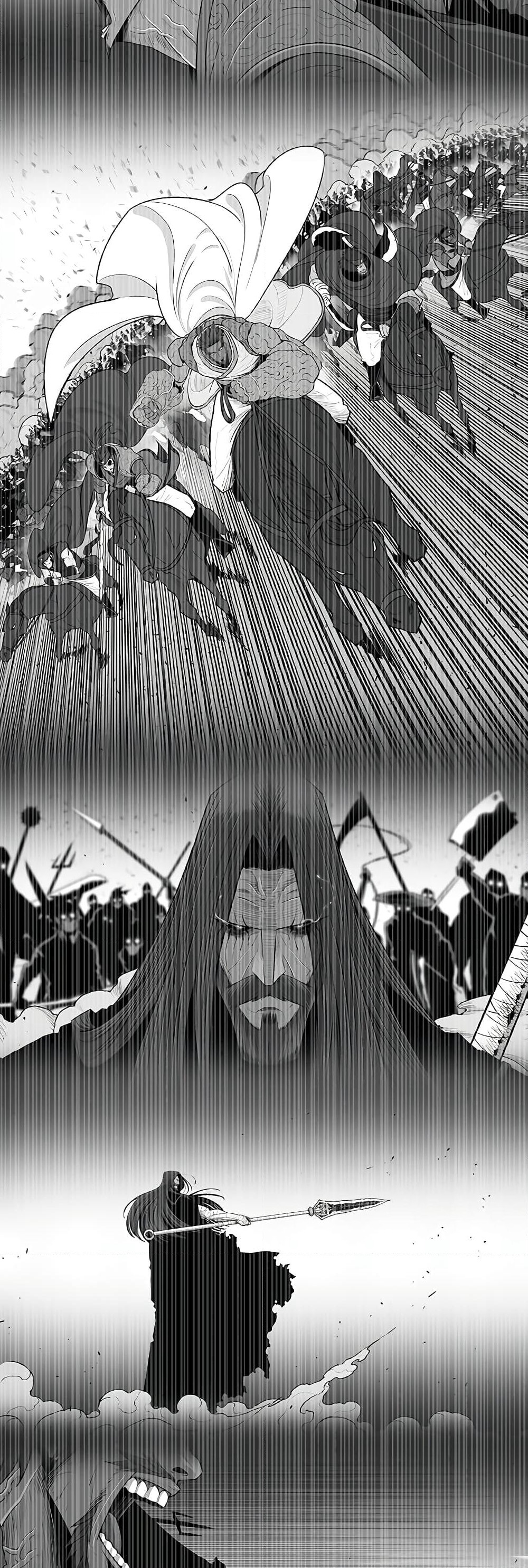 Legend of the Northern Blade page 2