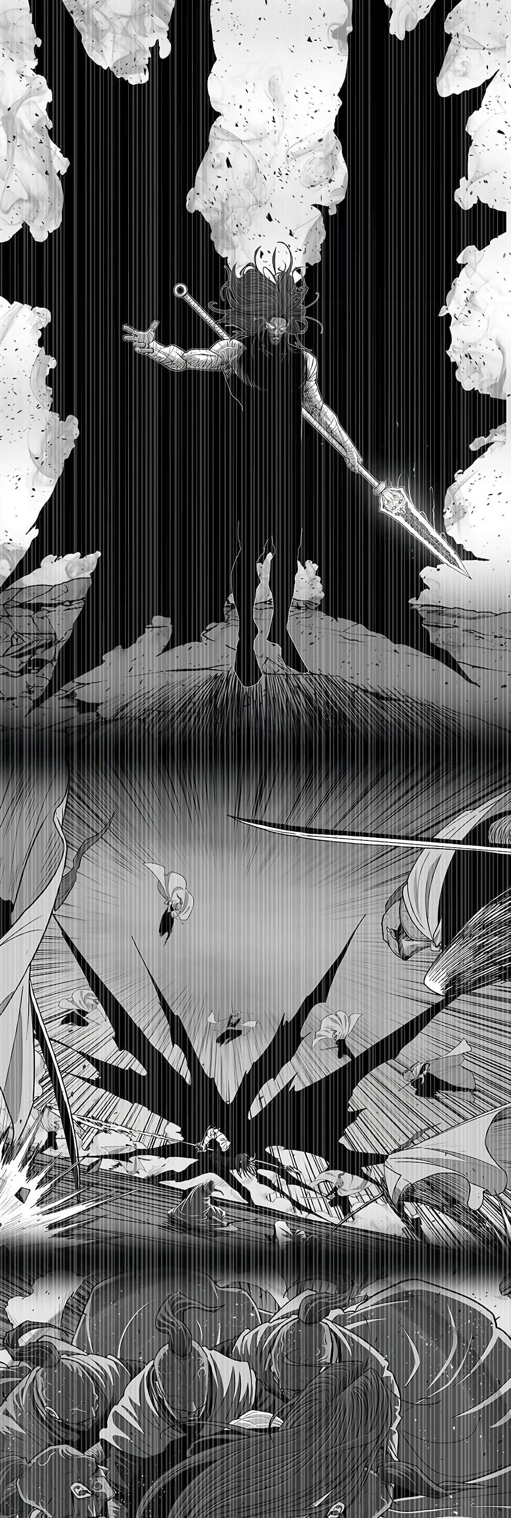 Legend of the Northern Blade page 9