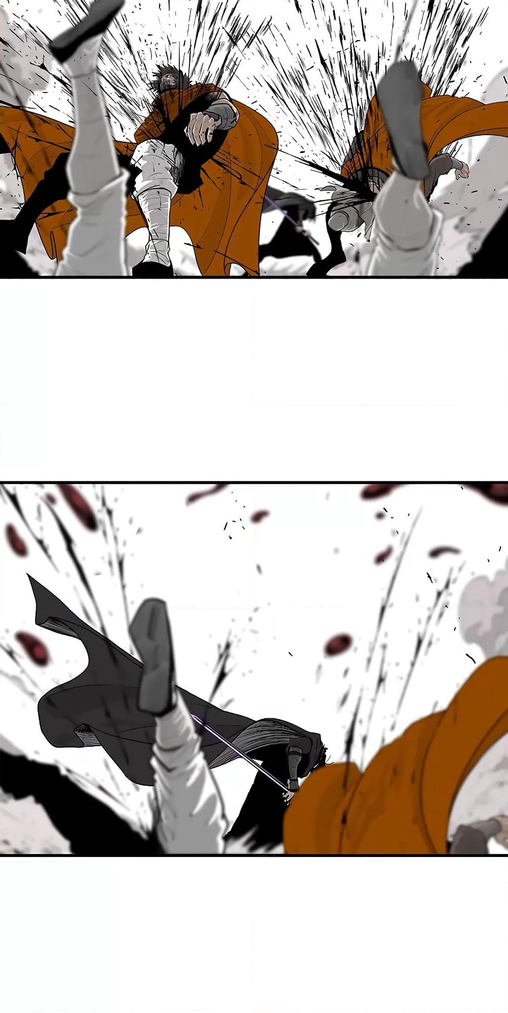 Legend of the Northern Blade page 10