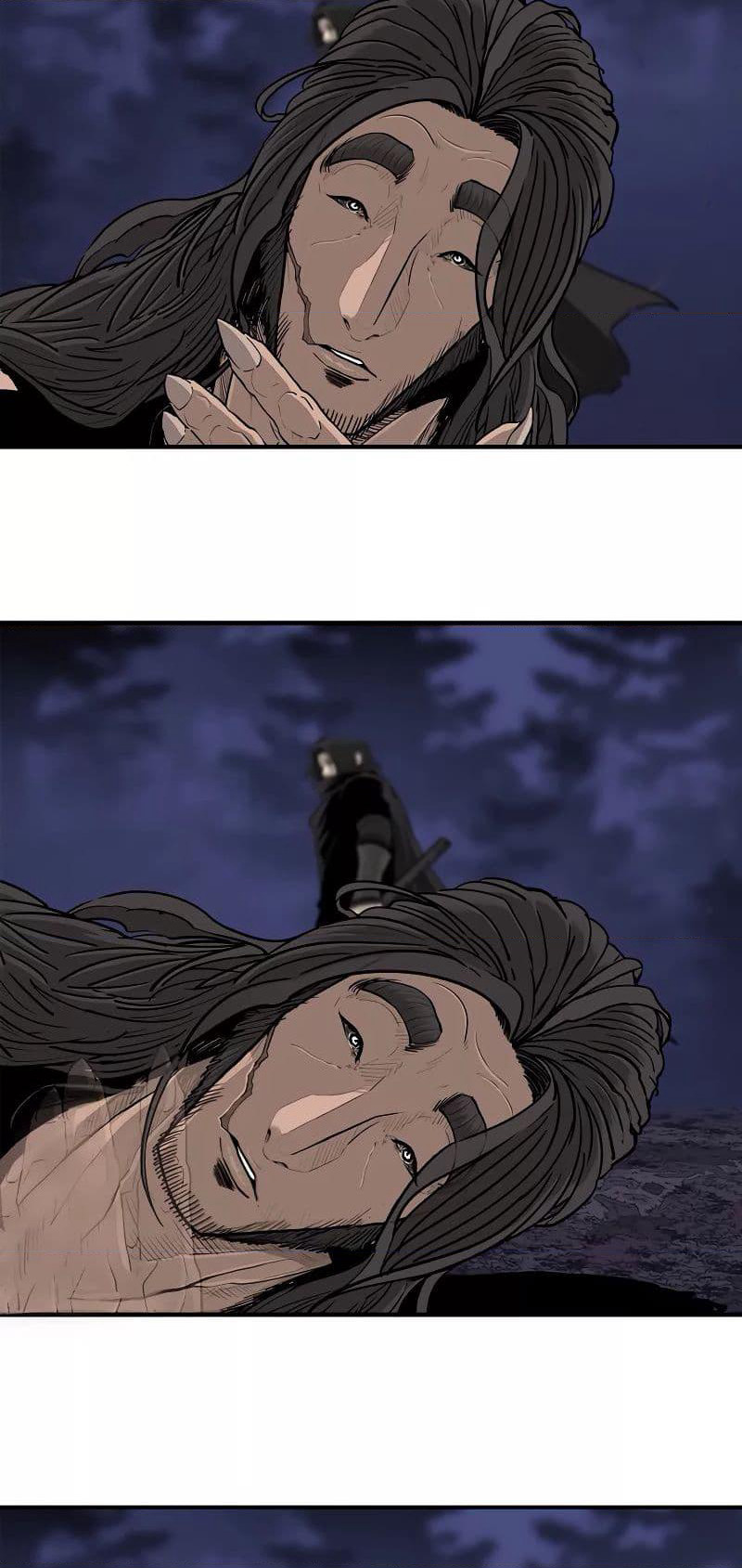 Legend of the Northern Blade page 8