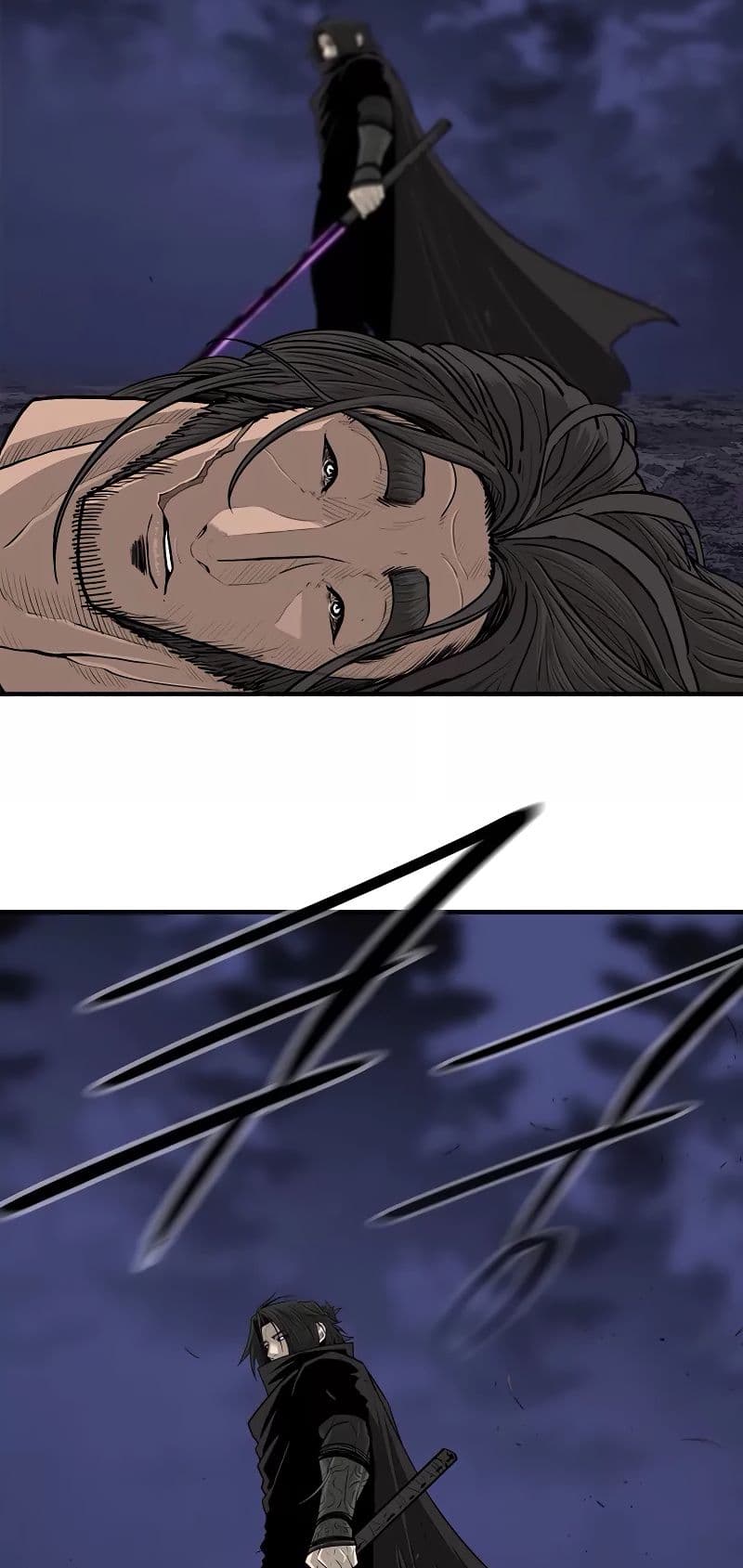Legend of the Northern Blade page 9
