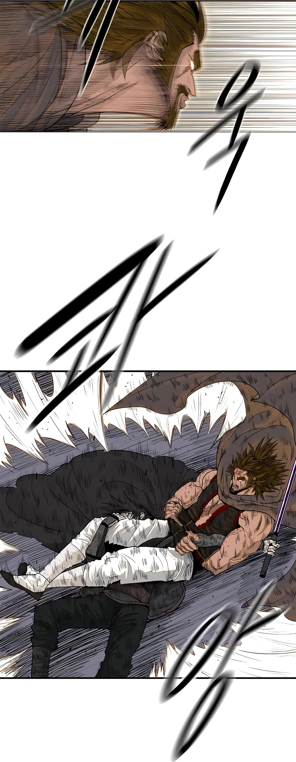 Legend of the Northern Blade page 8