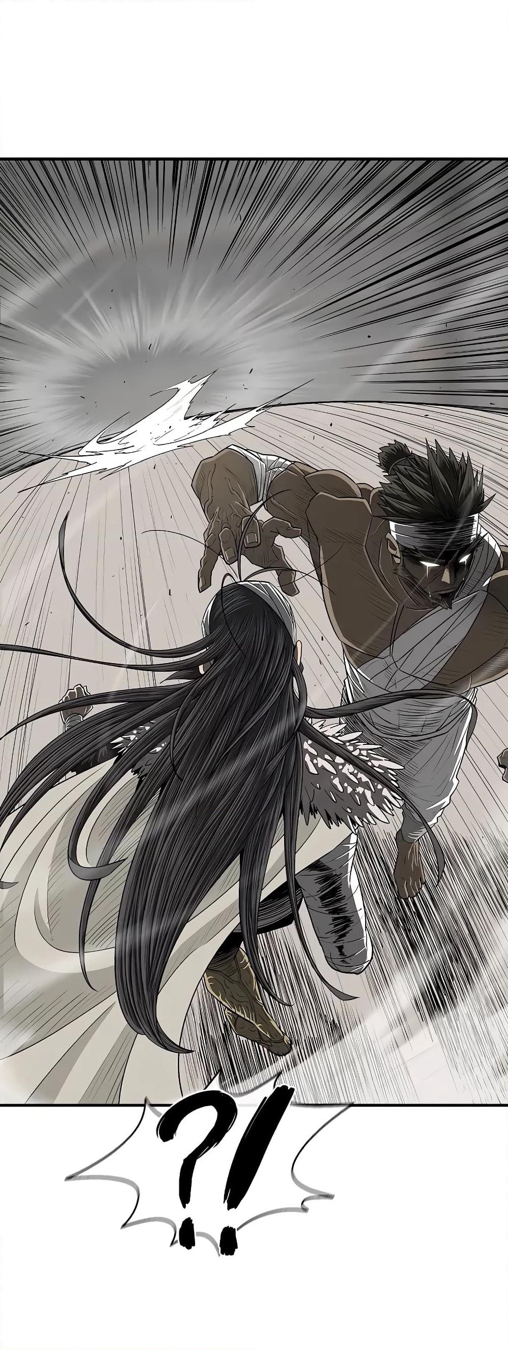 Legend of the Northern Blade page 4